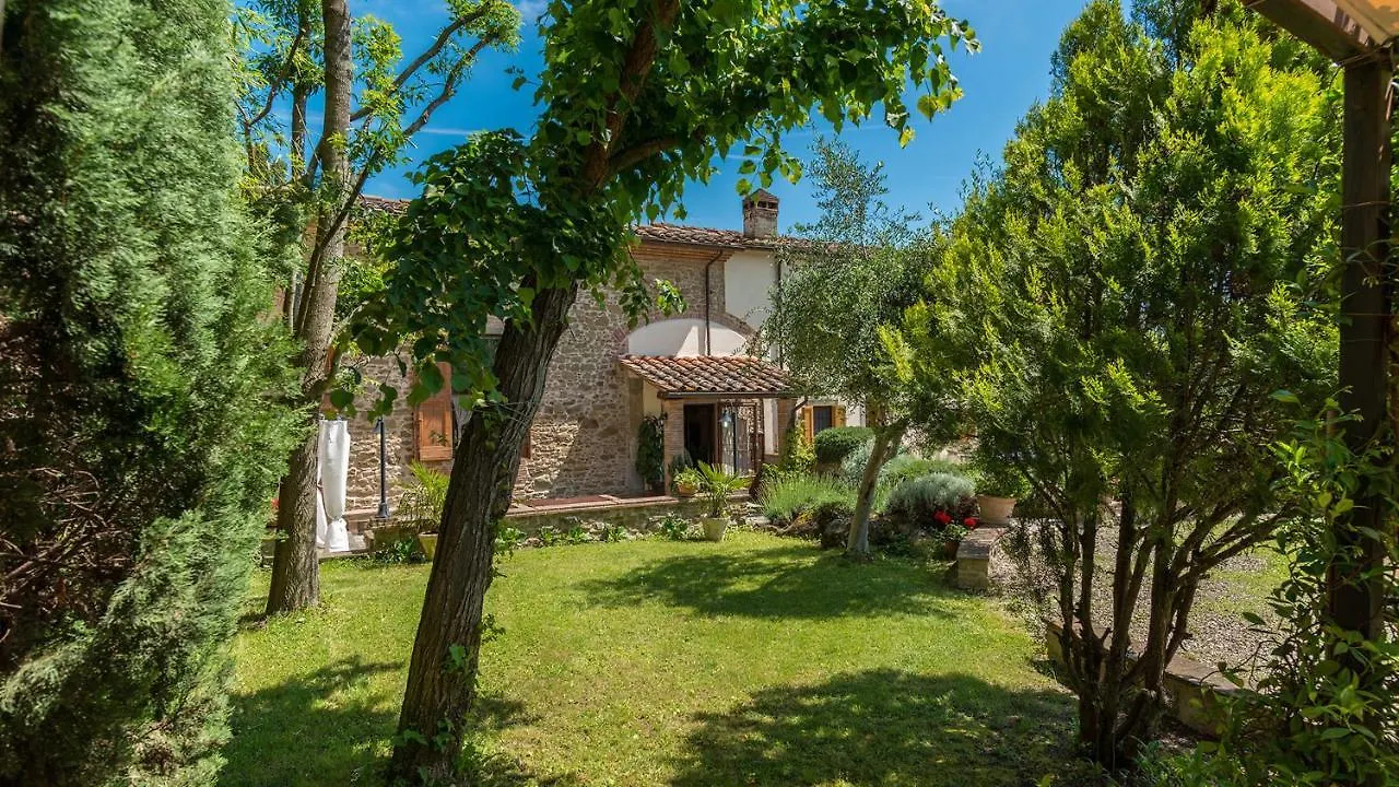 Antica Filanda 10, Emma Villas Arezzo Italy
