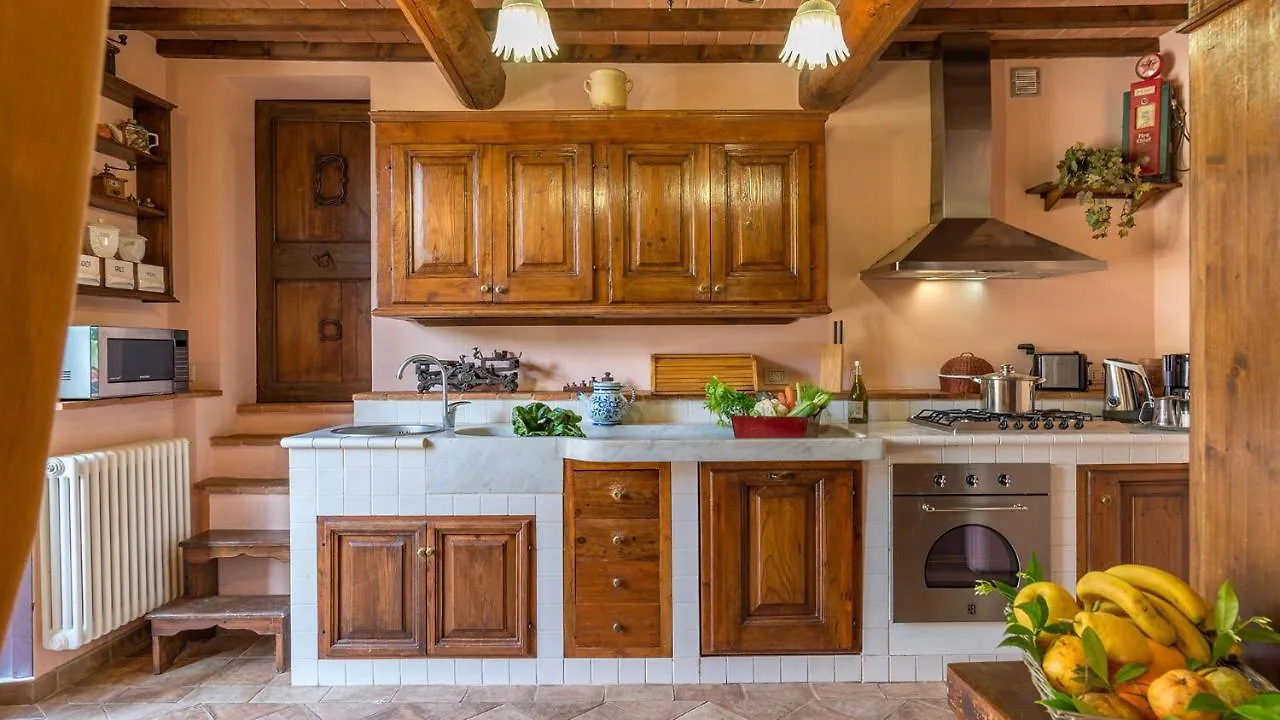 Antica Filanda 10, Emma Villas Arezzo