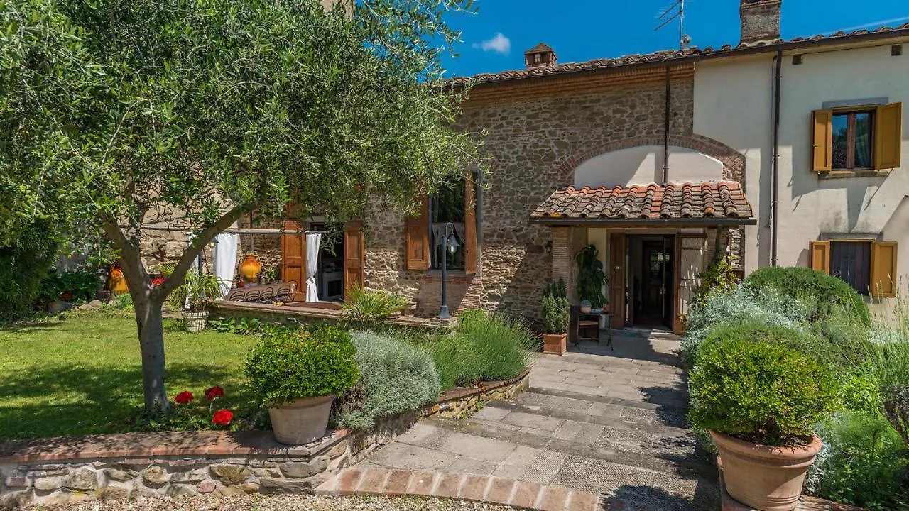 Antica Filanda 10, Emma Villas Arezzo