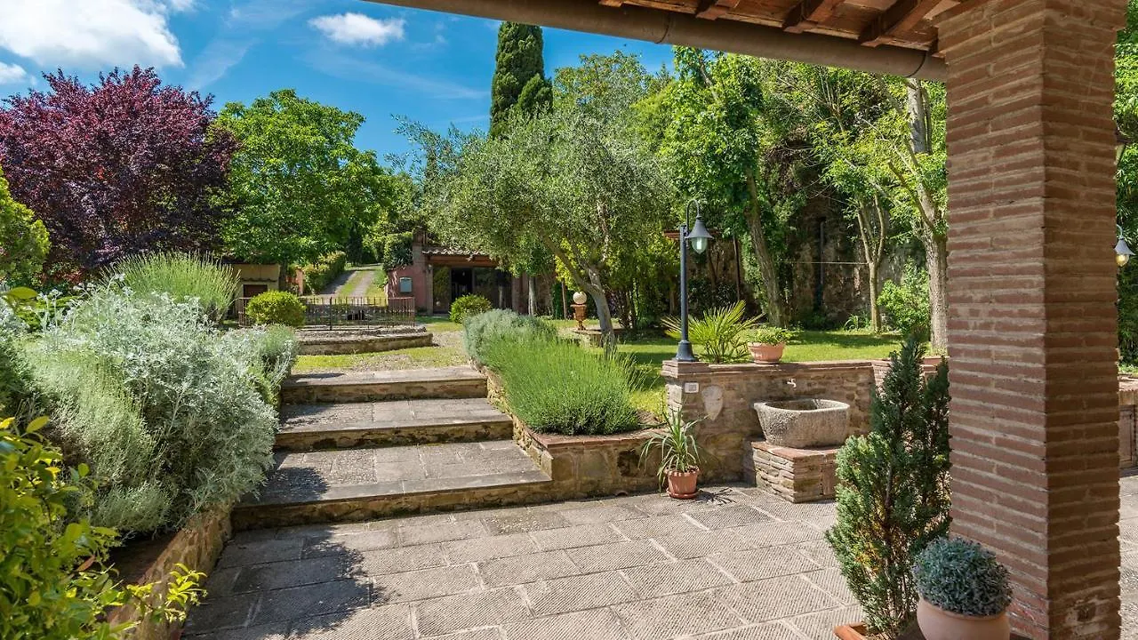 Antica Filanda 10, Emma Villas Arezzo