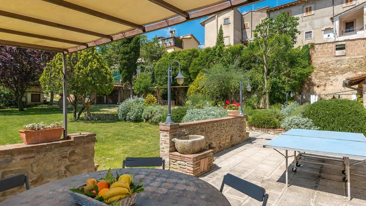 Antica Filanda 10, Emma Villas Arezzo