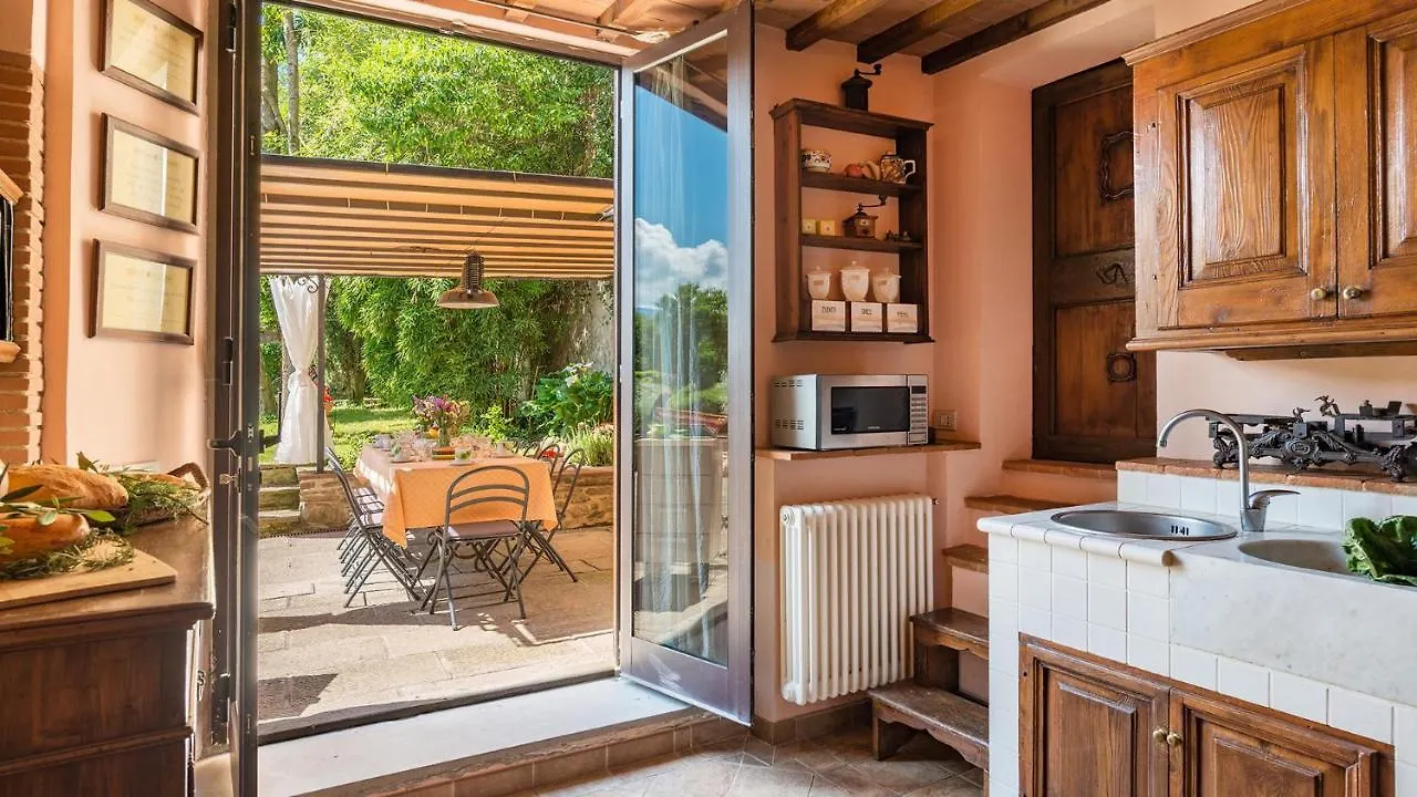 Antica Filanda 10, Emma Villas Arezzo