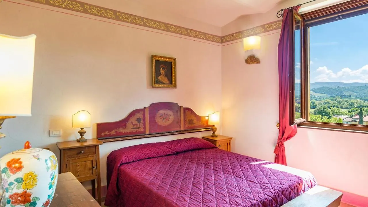 Antica Filanda 10, Emma Villas Arezzo