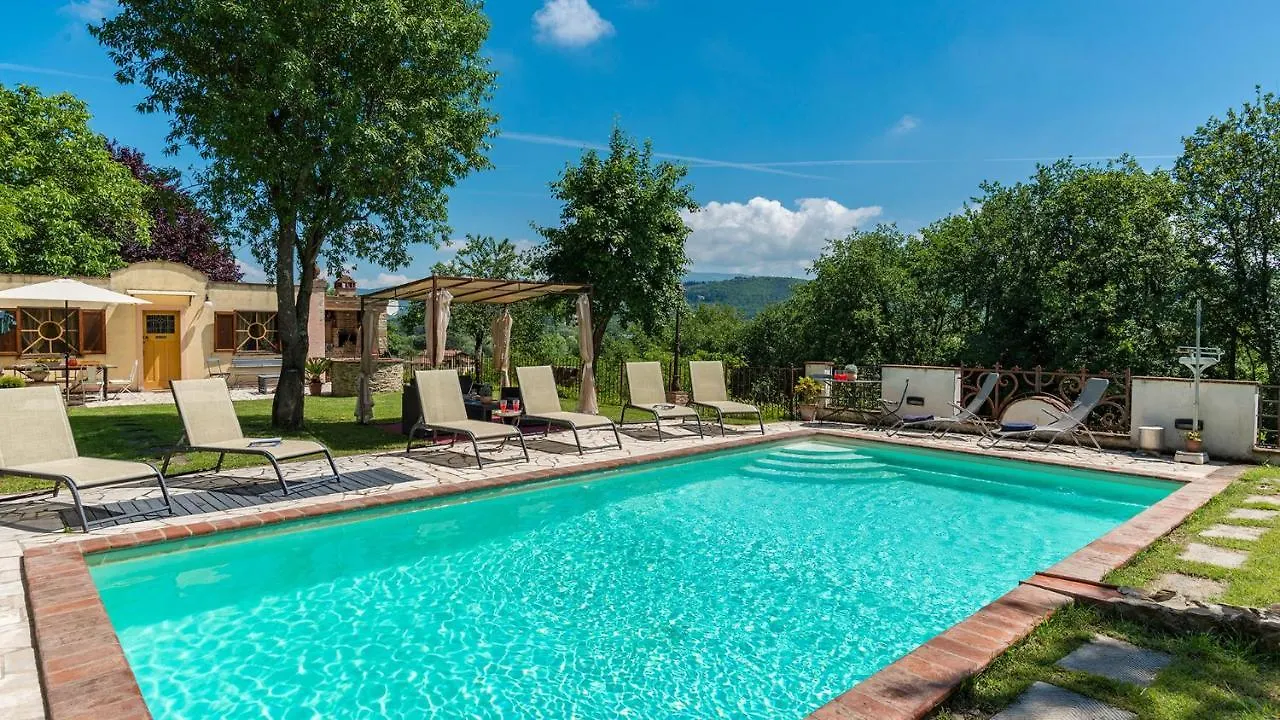 Antica Filanda 10, Emma Villas Arezzo