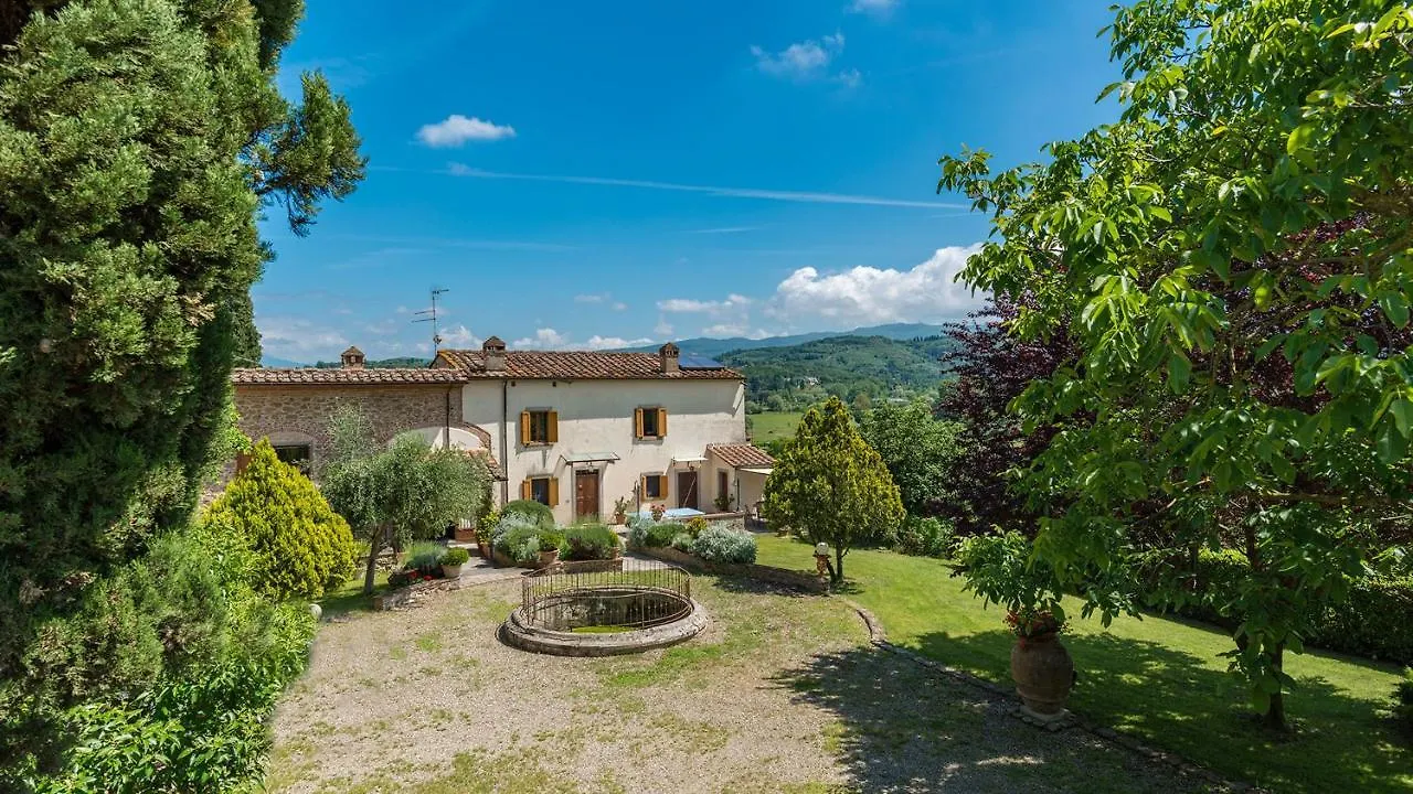 Antica Filanda 10, Emma Villas Arezzo