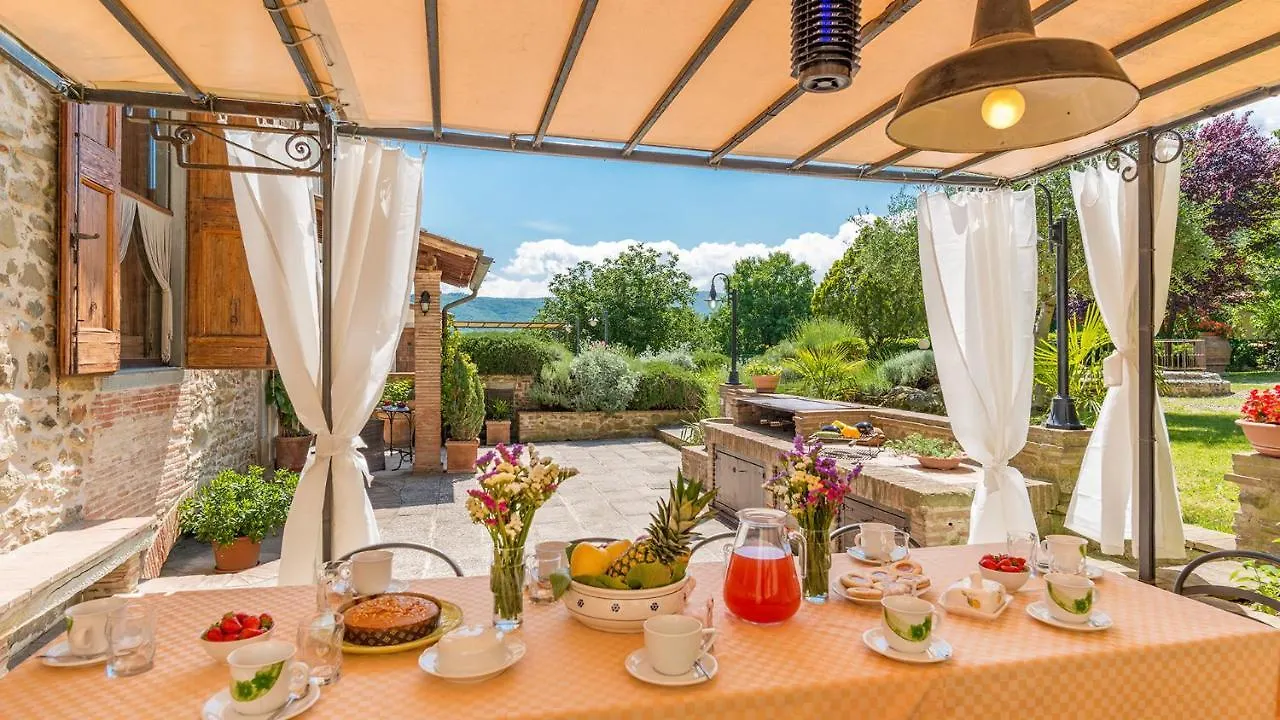 Antica Filanda 10, Emma Villas Arezzo Italy